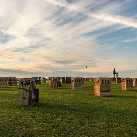 Mellumplate 04 Prázdninový dům Dorumer Neufeld