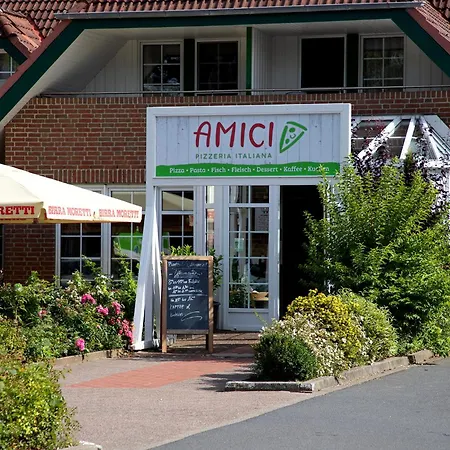 Mellumplate 04 Prázdninový dům Dorumer Neufeld