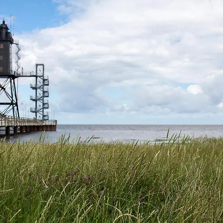 Mellumplate 04 Prázdninový dům Dorumer Neufeld