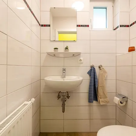 Prázdninový dům Mellumplate 04 Dorumer Neufeld