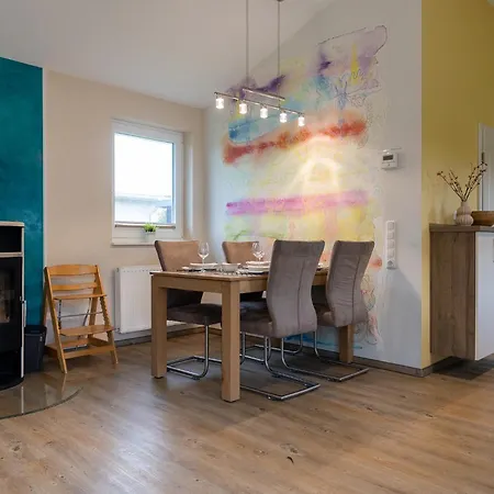 Prázdninový dům Mellumplate 04 Dorumer Neufeld