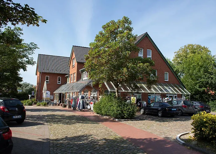 Nyaraló Mellumplate 04 Dorumer Neufeld