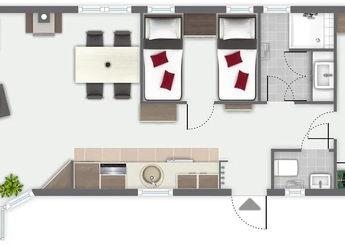 Mellumplate 04 Nyaraló