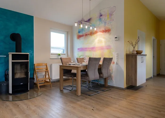 Nyaraló Mellumplate 04 Dorumer Neufeld